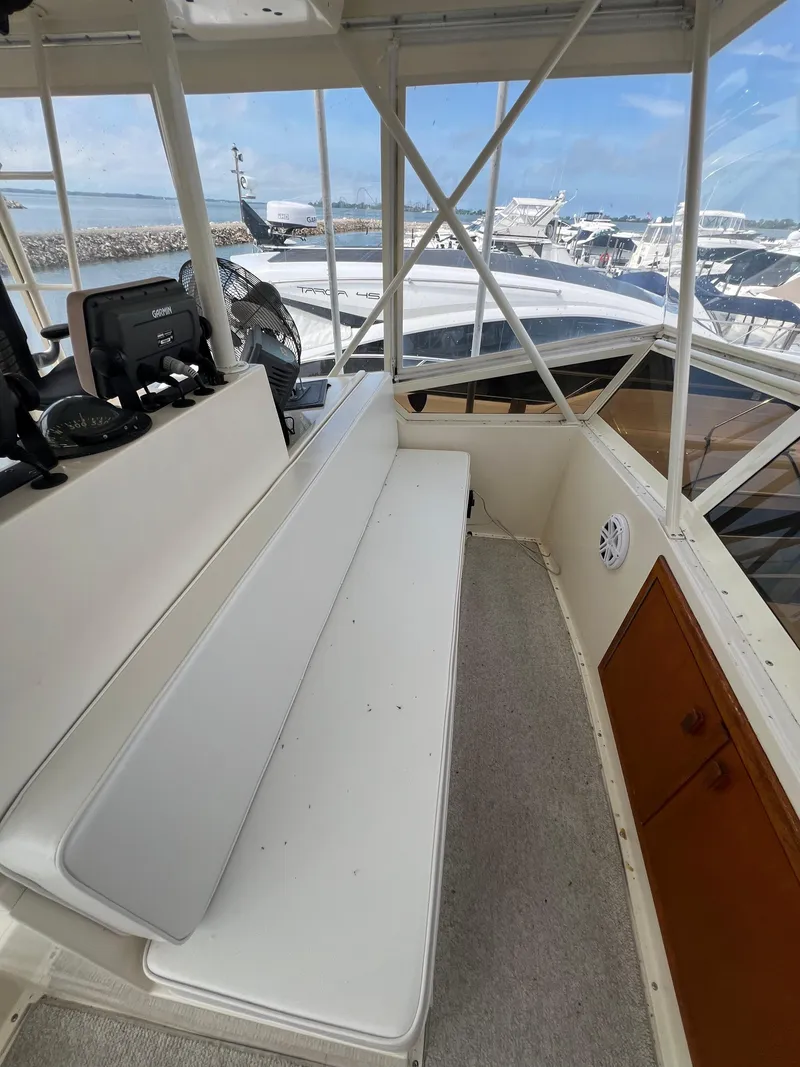 Slide: The Image of Bridge bench seat - 16