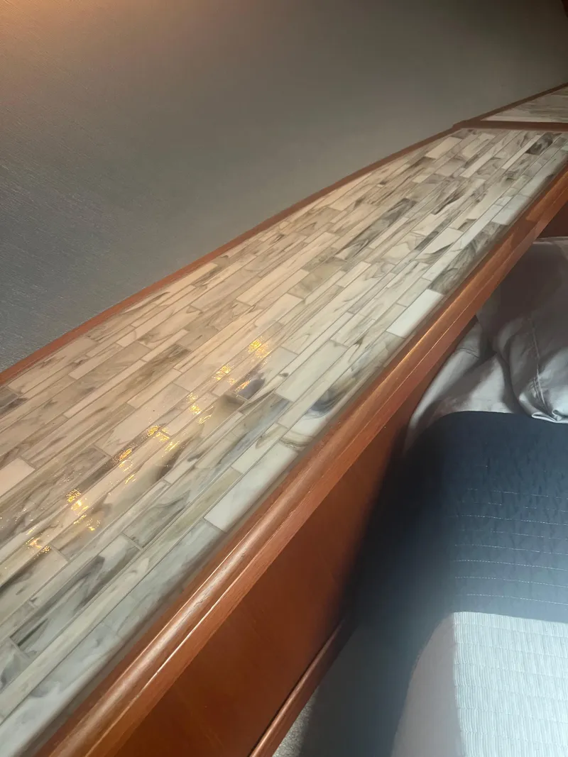 Slide: The Image of Master stateroom mantle - 29