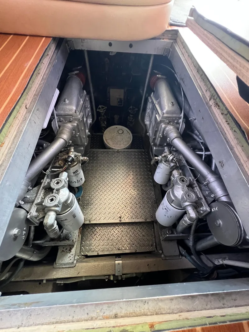 Slide: The Image of Engine room - 36