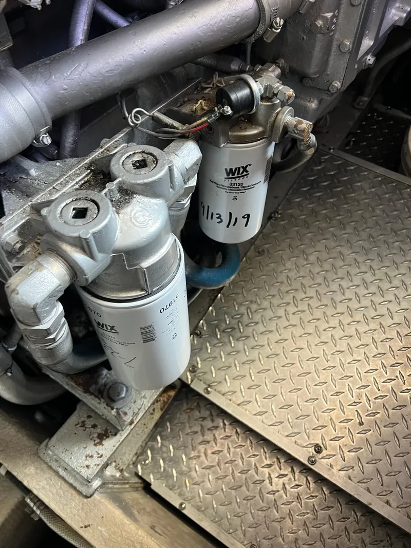 Slide: The Image of Engine room - 37