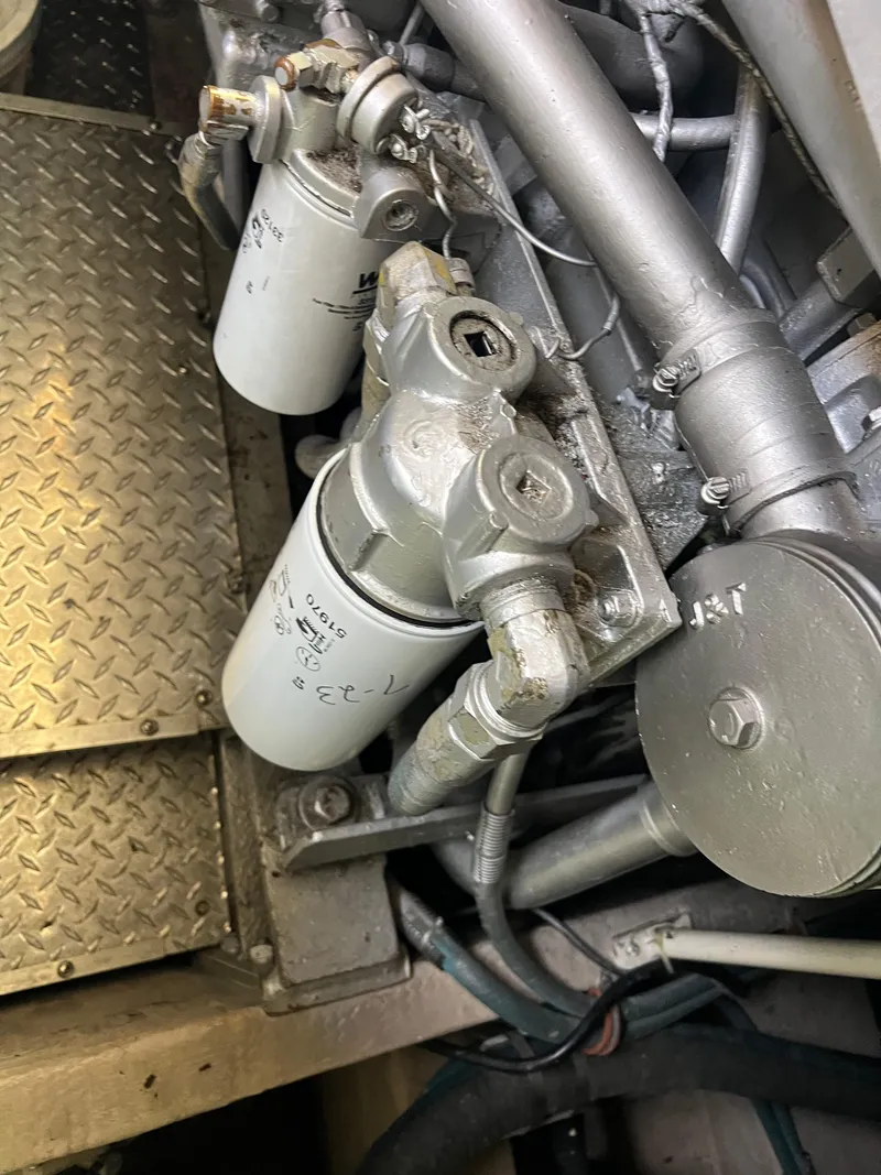 Slide: The Image of Engine room - 38