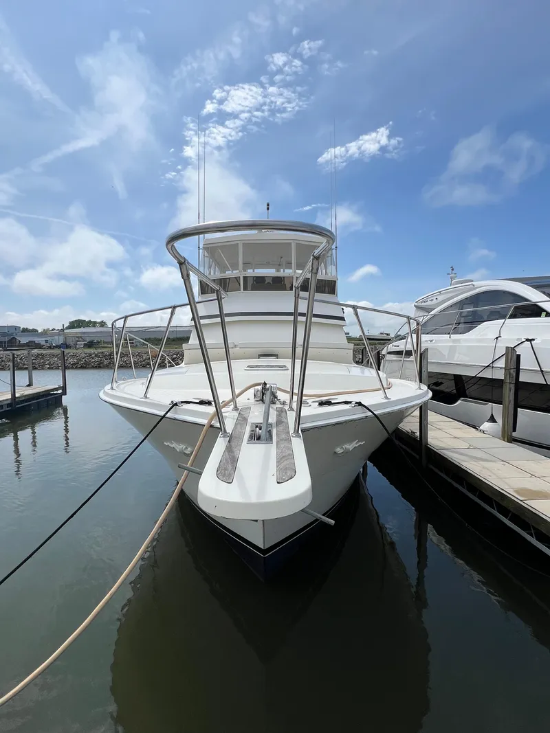 Slide: The Image of Bow pulpit - 4