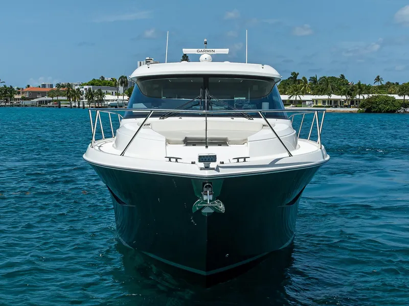 Slide: The Image of Tiara 49 DEBBIE'S DIAMOND - Bow Profile - 42