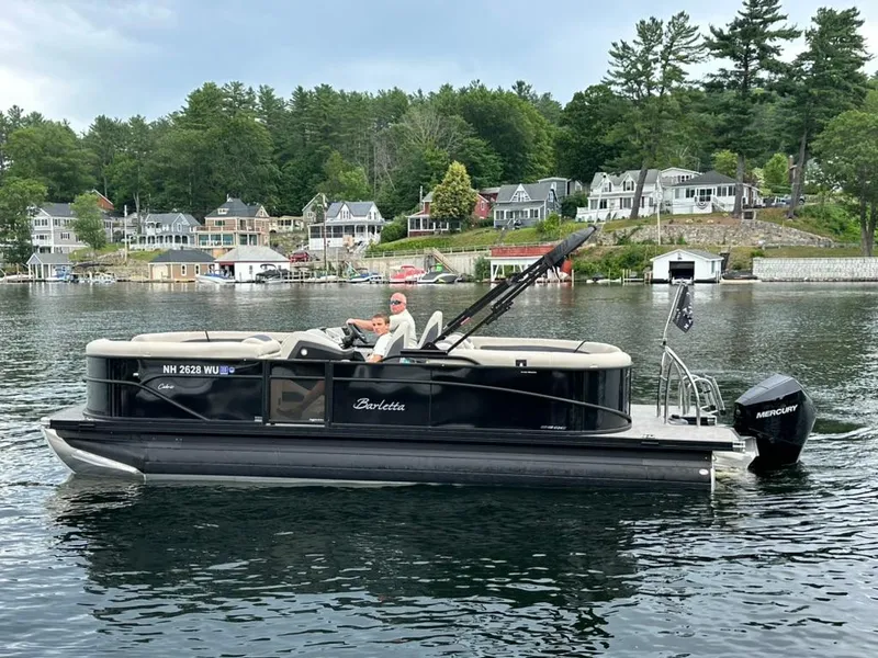 Slide: The Image of Barletta Cabrio 22QC 2023 - 3