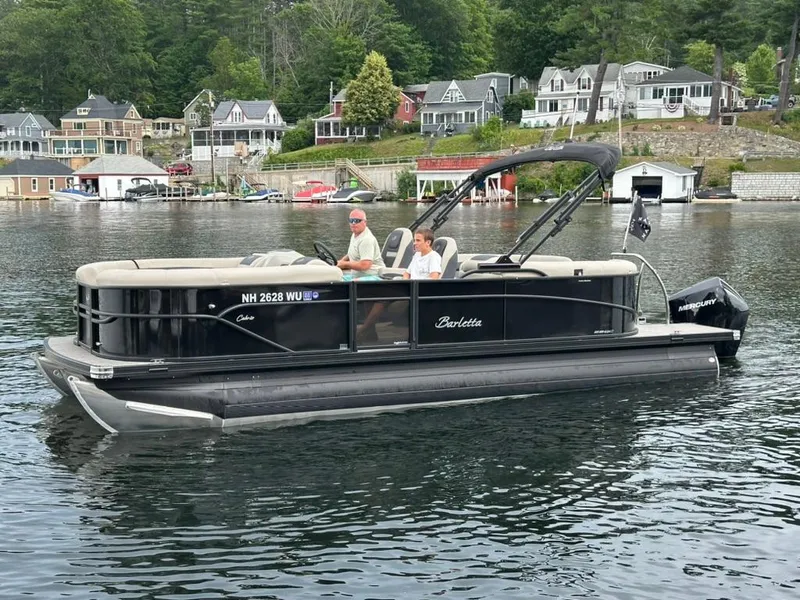 Slide: The Image of Barletta Cabrio 22QC 2023 - 4