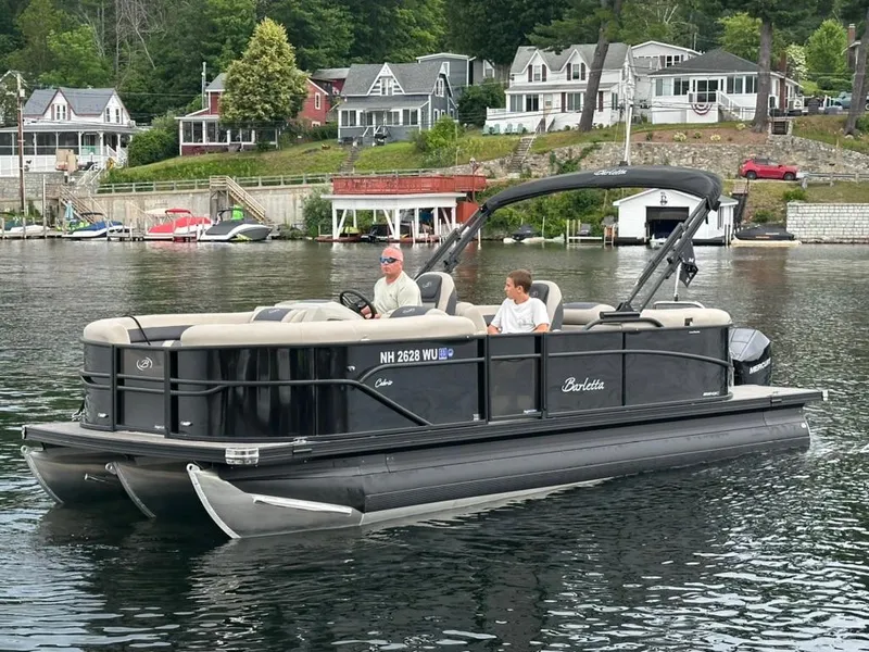 Slide: The Image of Barletta Cabrio 22QC 2023 - 5