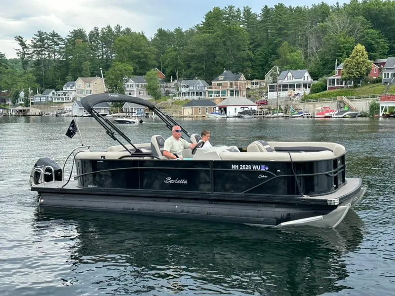 Slide: The Image of Barletta Cabrio 22QC 2023 - 8