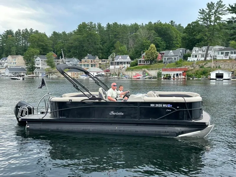 Slide: The Image of Barletta Cabrio 22QC 2023 - 9