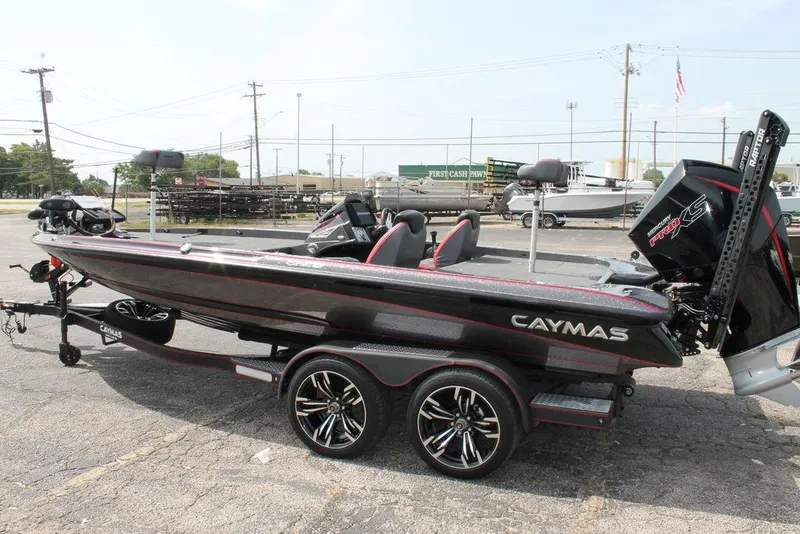 Slide: The Image of Caymas CX 20 2021 - 5