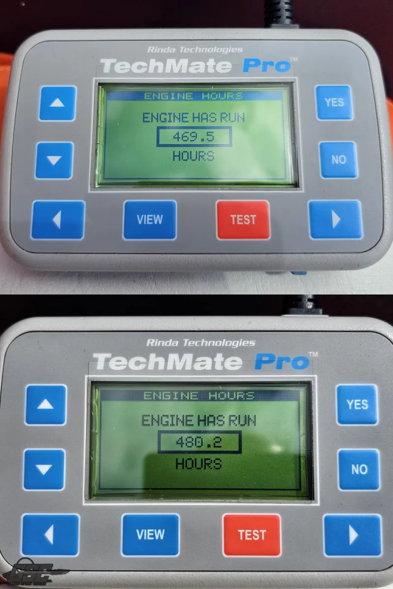 Slide: The Image of Baja 35 Outlaw 2007 - 101