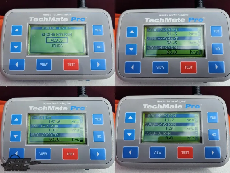 Slide: The Image of Baja 35 Outlaw 2007 - 103