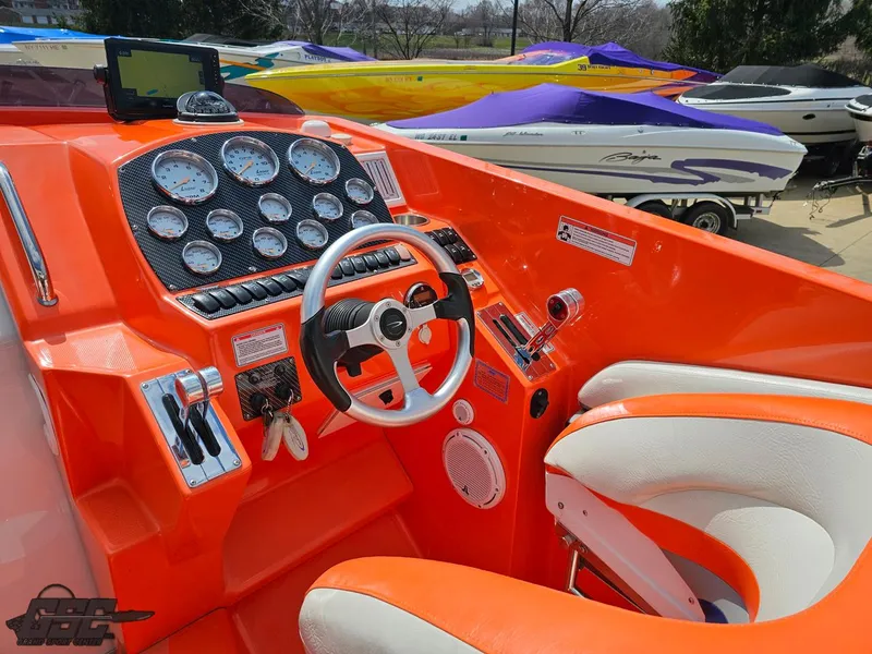 Slide: The Image of Baja 35 Outlaw 2007 - 58