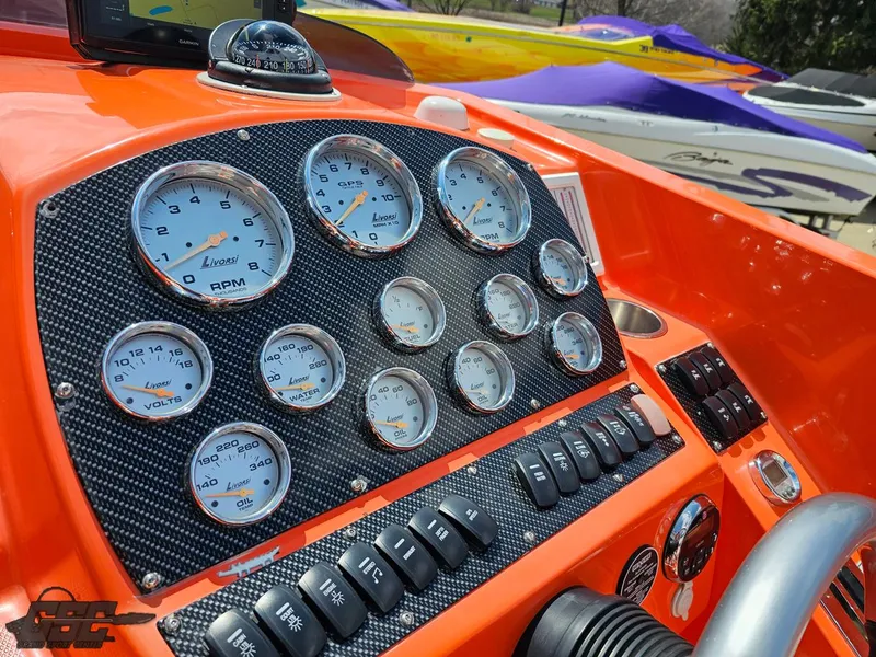 Slide: The Image of Baja 35 Outlaw 2007 - 68