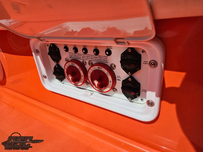 Slide: The Image of Baja 35 Outlaw 2007 - 95