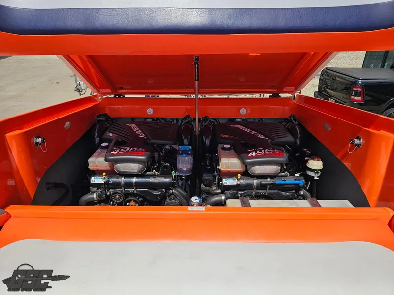 Slide: The Image of Baja 35 Outlaw 2007 - 97