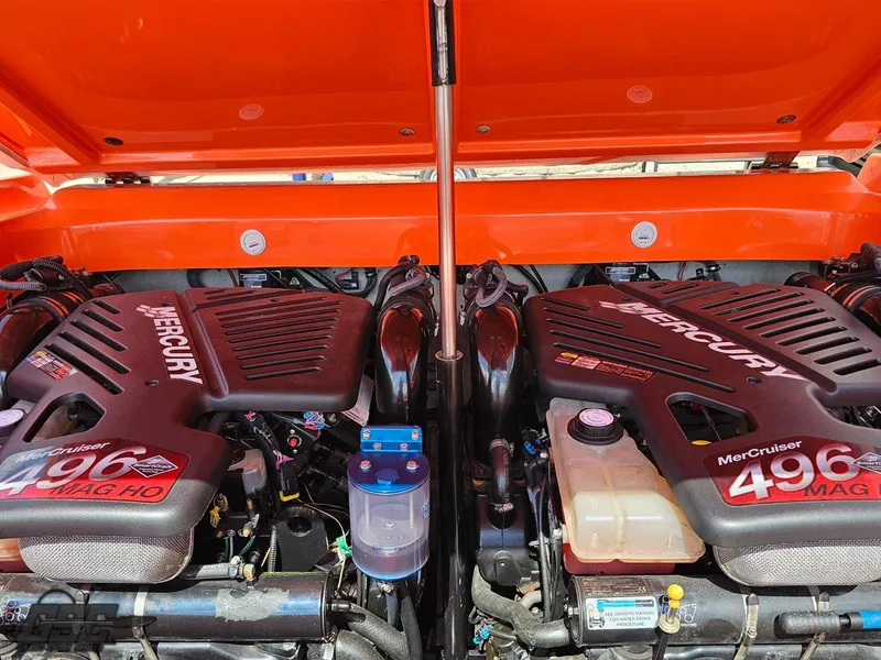 Slide: The Image of Baja 35 Outlaw 2007 - 98