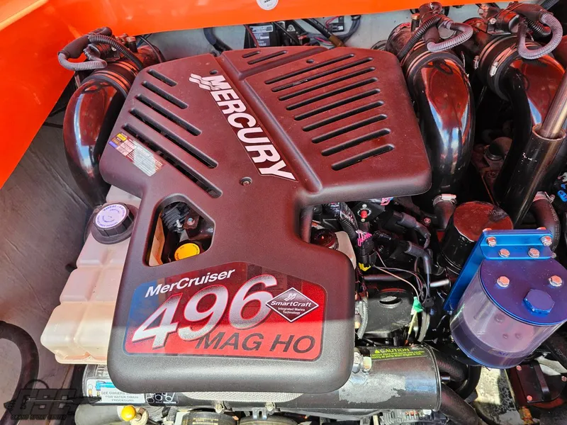 Slide: The Image of Baja 35 Outlaw 2007 - 99