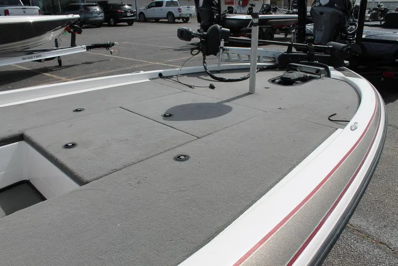 Slide: The Image of Skeeter 250 Zx 2001 - 5