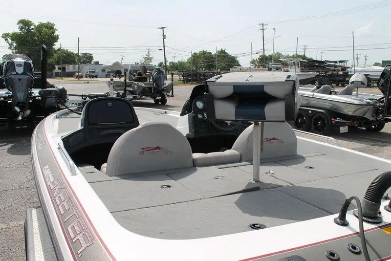 Slide: The Image of Skeeter 250 Zx 2001 - 7