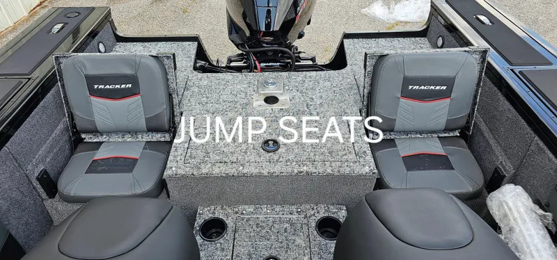 Slide: The Image of Tracker Targa V-19 2026 - 19