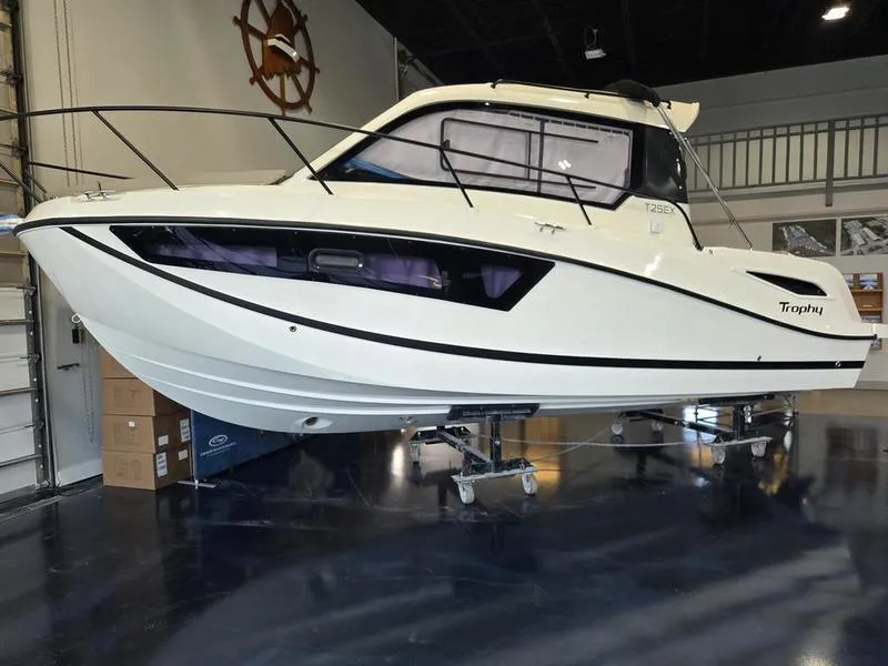 Slide: The Image of Trophy T25 EX 2026 - 1