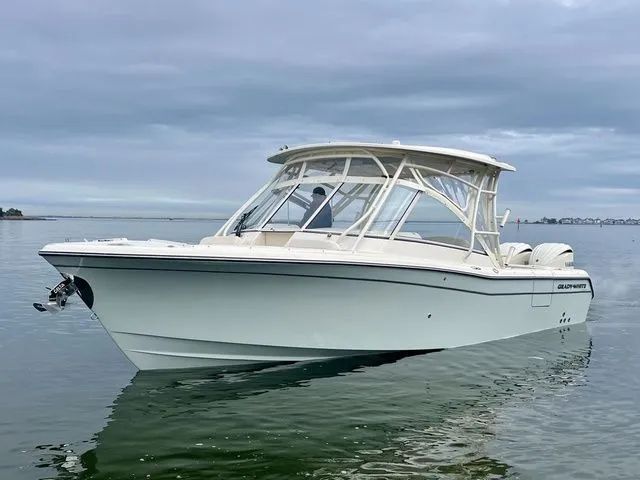 Slide: The Image of Grady-White Freedom 285 2026 - 21