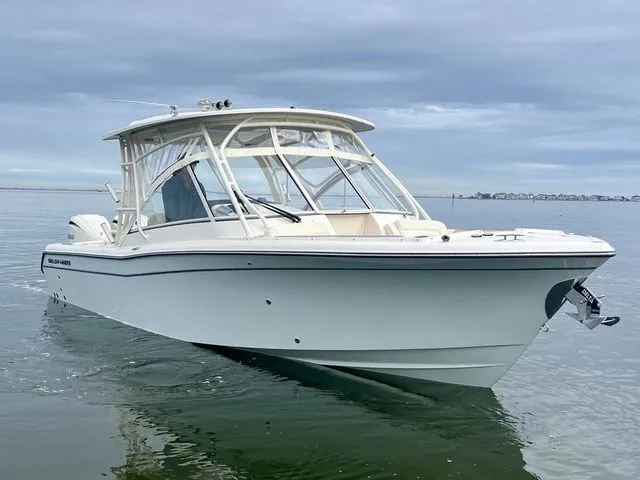 Slide: The Image of Grady-White Freedom 285 2026 - 22