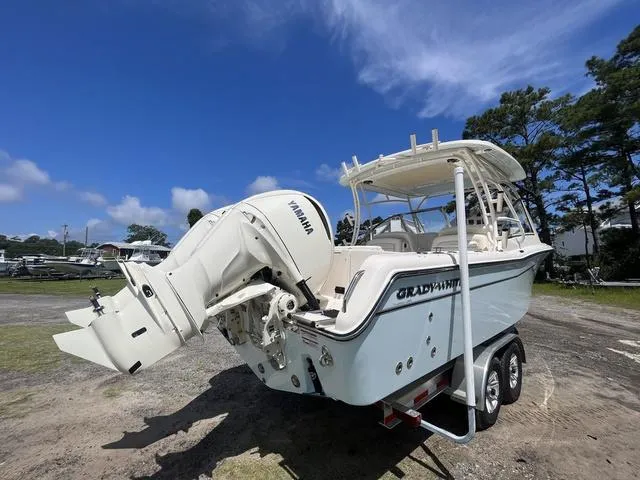 Slide: The Image of Grady-White Freedom 285 2026 - 4