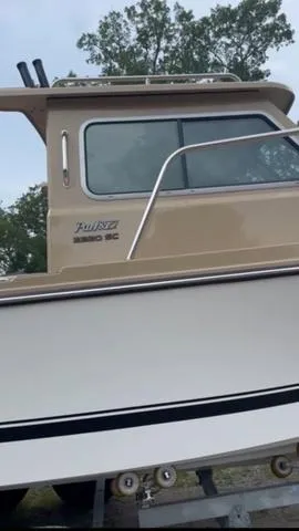 The Image of Parker Marine 227 Explorer 2026 - 1