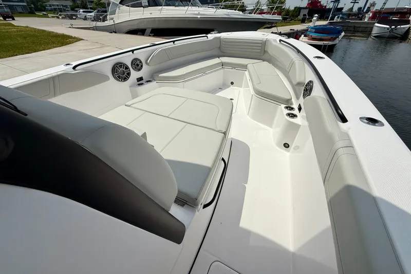 Slide: The Image of Bow Seating - 13