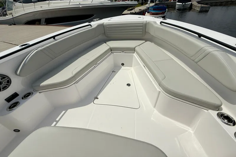 Slide: The Image of Bow Seating - 14