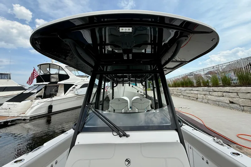 Slide: The Image of Center Console - 15