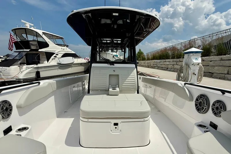 Slide: The Image of Bow Seating - 16