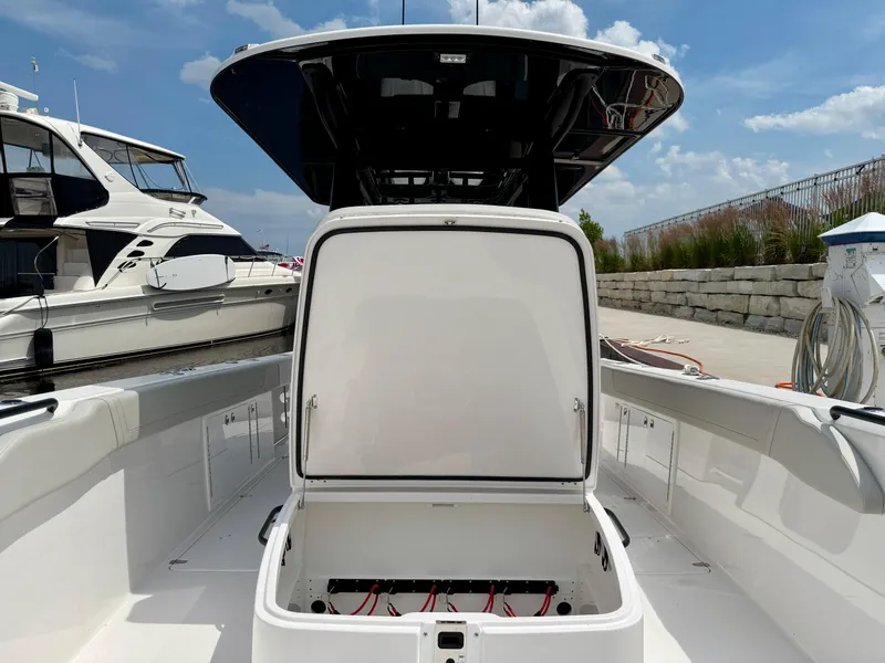 Slide: The Image of Bow Storage - 17