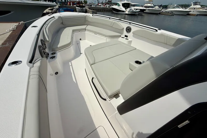 Slide: The Image of Bow Seating - 3