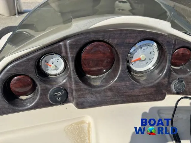 Slide: The Image of Sylvan 820 4-PT Pontoon 2016 - 24