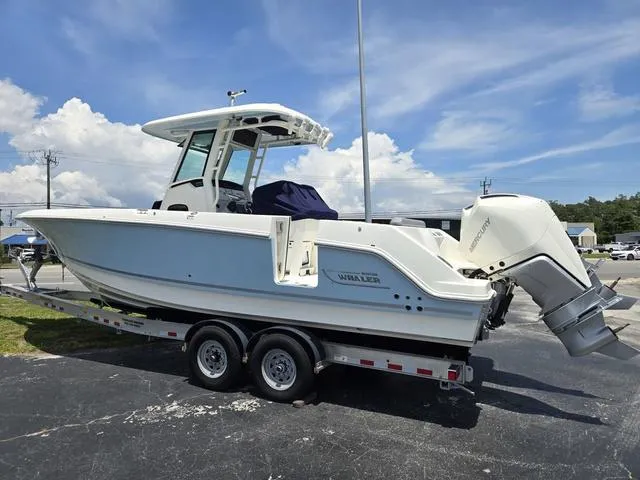 Slide: The Image of Boston Whaler 280 Outrage 2024 - 3