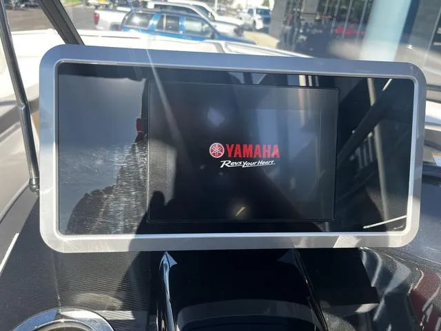 Slide: The Image of Yamaha AR250 2025 - 24