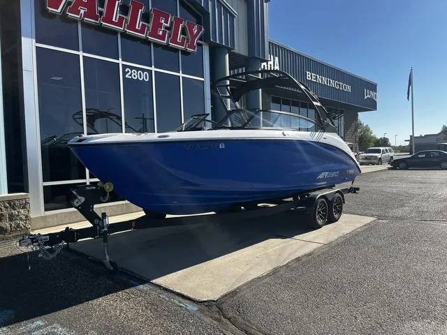 Slide: The Image of Yamaha AR250 2025 - 5