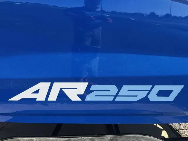 Slide: The Image of Yamaha AR250 2025 - 9