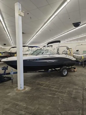 Slide: The Image of Chaparral 19 H2O Ski & Fish 2016 - 2