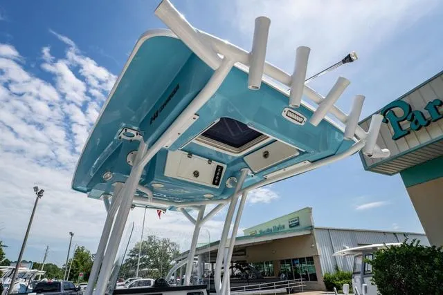 Slide: The Image of Sea Fox 248 Commander 2021 - 14