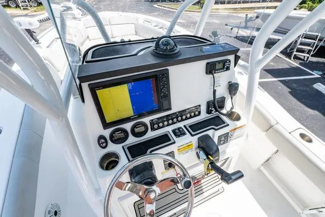 Slide: The Image of Sea Fox 248 Commander 2021 - 18