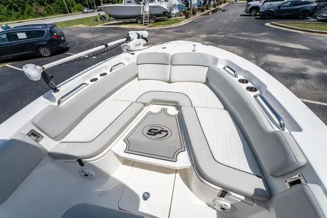 Slide: The Image of Sea Fox 248 Commander 2021 - 20