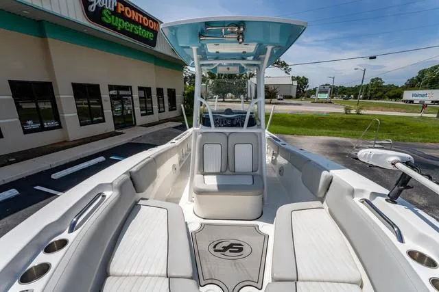 Slide: The Image of Sea Fox 248 Commander 2021 - 22