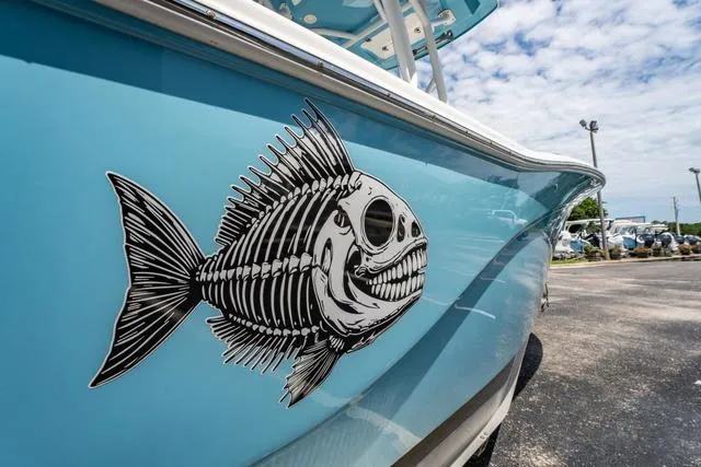 Slide: The Image of Sea Fox 248 Commander 2021 - 25