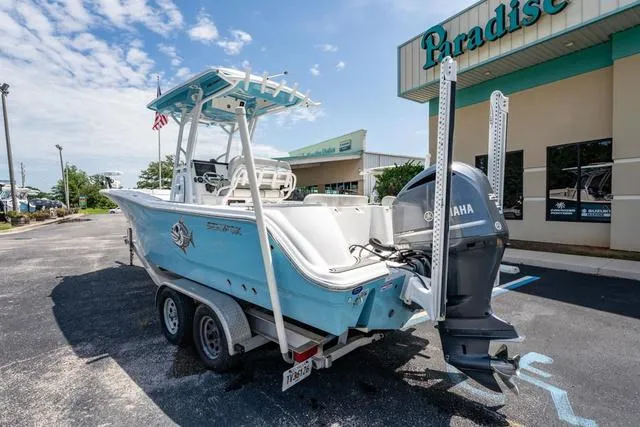 Slide: The Image of Sea Fox 248 Commander 2021 - 3