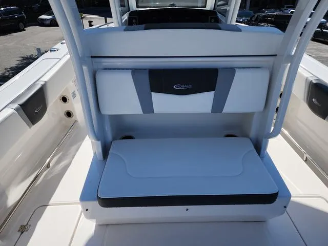 Slide: The Image of Robalo Center Console R270 Trailer included 2024 - 25