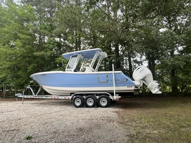 Slide: The Image of Robalo Center Console R270 Trailer included 2024 - 6