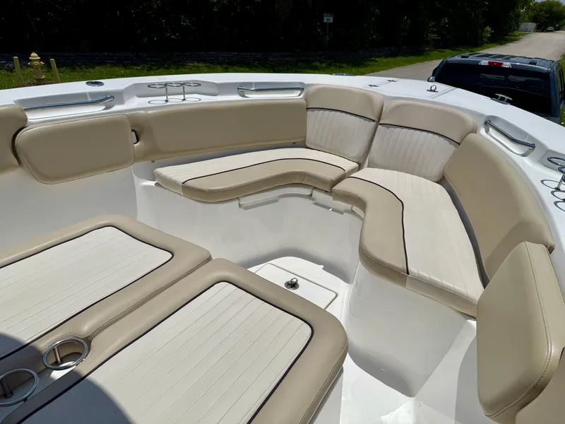 Slide: The Image of Sea Fox 266 Commander 2015 - 10